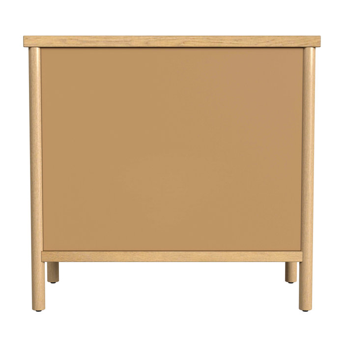 Birch Lane™ Hall 3 Drawer Dresser Wayfair